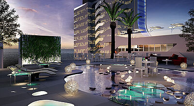 So soll das Iberostar Grand Hotel Portal Nous aussehen