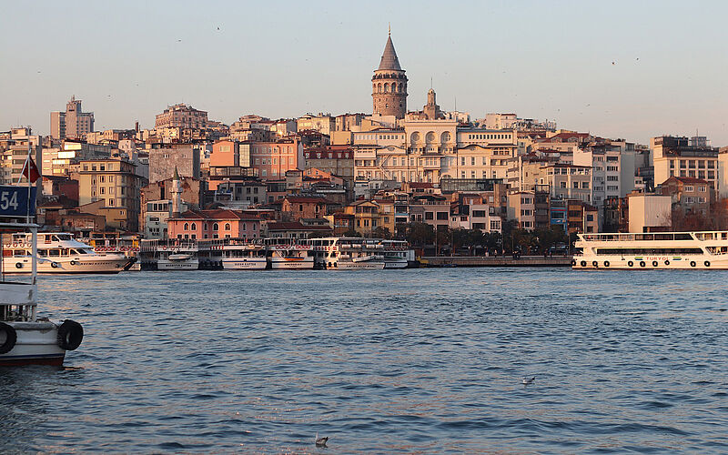 Touristanbul entdeckt mit den Gästen Istanbul