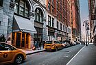 Übernachtet wurde im schicken Hotel The Beekman in Lower Manhattan (Foto: Airtours/Leevke Struck)