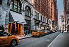 Übernachtet wurde im schicken Hotel The Beekman in Lower Manhattan (Foto: Airtours/Leevke Struck)