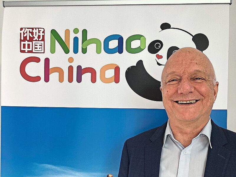 China-Fachmann Jürgen Kremer