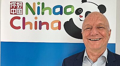 China-Fachmann Jürgen Kremer