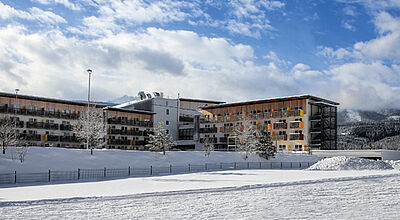 Hat durchgängig geöffnet: der Aldiana Salzkammergut