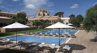 Das ehemalige Hilton Sa Torre auf Mallorca wird zum Casa Cook