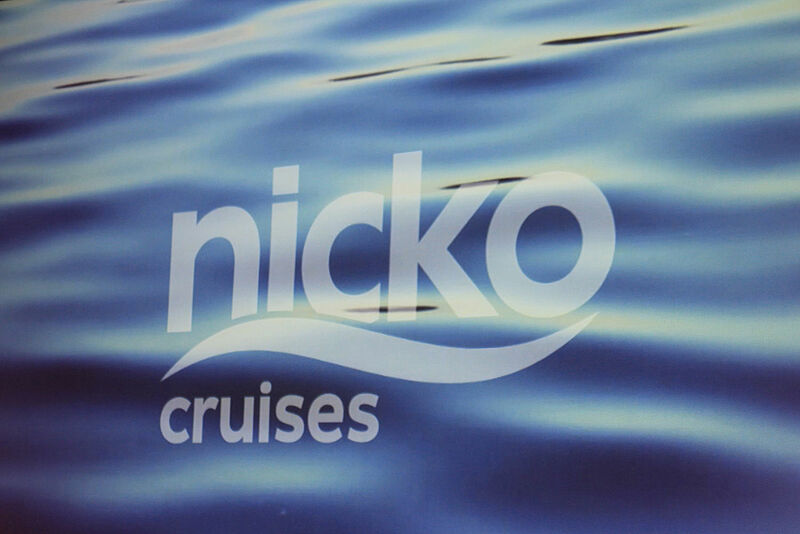 Nicko Cruises ist in gutem Fahrwasser