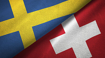 Schweiz mit Schweden verwechseln? Das kommt offenbar öfter vor als gedacht. Foto: Oleksii Liskonih/iStockphoto
