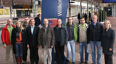 Der Verband "Die Bahnprofis" will eine Partnerschaft "nach den Regeln des Fairplay".