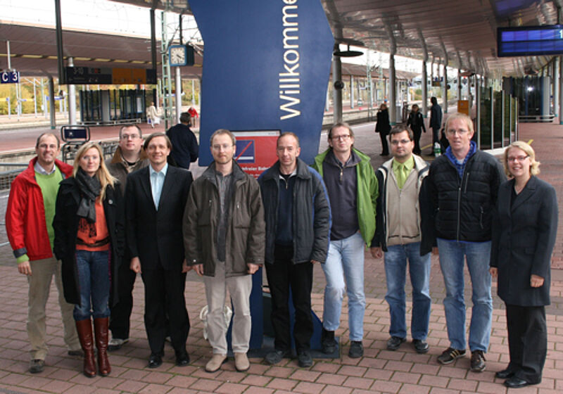 Der Verband "Die Bahnprofis" will eine Partnerschaft "nach den Regeln des Fairplay".
