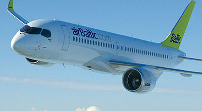 Bombardier statt Boeing: Air Baltic will die Flotte erneuern