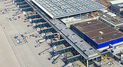 Der neue Hauptstadtflughafen kann am 3. Juni doch nicht in Betrieb gehen