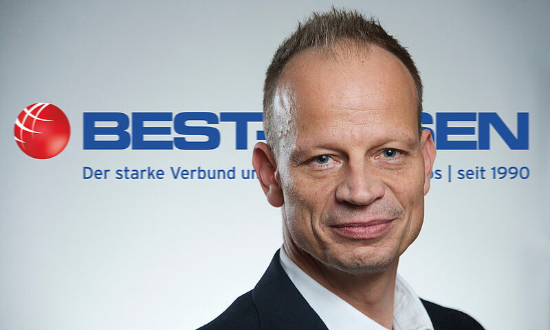 Treibt Best-Connect weiter voran: Cornelius Meyer