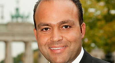 Kempinski hat Bardia Torabi zum Verkaufsdirektor Deutschland bestellt