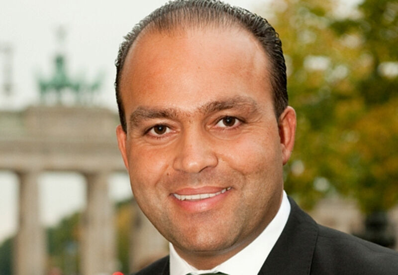 Kempinski hat Bardia Torabi zum Verkaufsdirektor Deutschland bestellt