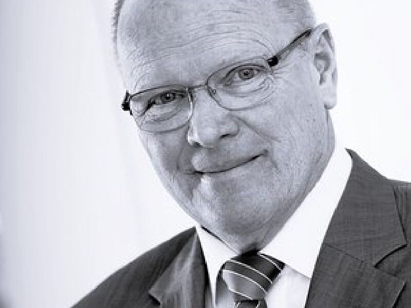 Konrad Behringer ist am 27. Oktober gestorben. Foto: RDA