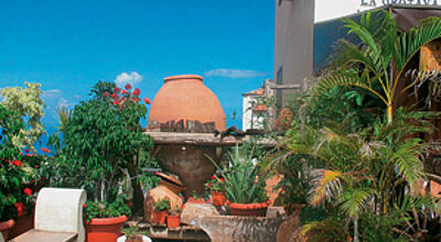 Sehenswert im Norden Teneriffas: der Ort La Orotava im gleichnamigen Tal.