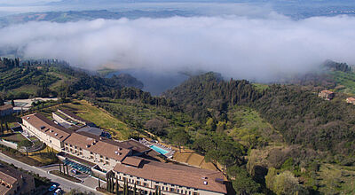 Das TUI Blue Selection Castelfalfi ist das sechste Haus der neuen Hotelmarke von TUI Das TUI Blue Selection Castelfalfi ist das sechste Haus der neuen Hotelmarke von TUI