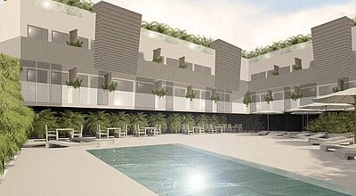 Das Iberostar Heritage Llum Portocolom hat 60 Zimmer Das Iberostar Heritage Llum Portocolom hat 60 Zimmer