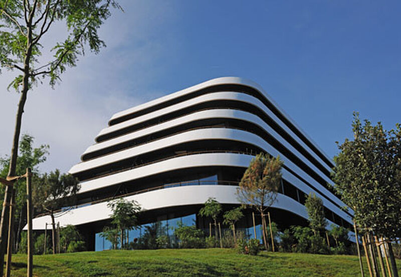 Ab sofort Mitglied bei den Design Hotels: das Lone in Istrien