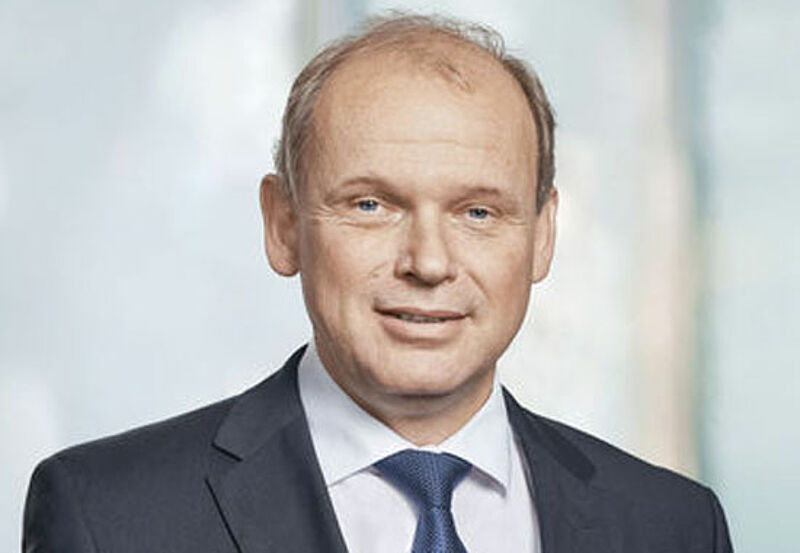 Hotelchef bei TUI: Sebastian Ebel, von Dezember 2014 bis Juli 2017 Chef von TUI Deutschland