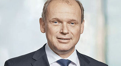 Hotelchef bei TUI: Sebastian Ebel, von Dezember 2014 bis Juli 2017 Chef von TUI Deutschland