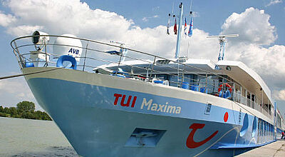 Sieben Schiffe führt TUI im Katalog für 2014