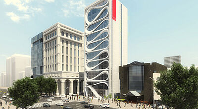 Das erste Vib in Asien eröffnet in Seoul im Stadtteil Gangnam, bekannt aus dem Song „Gangnam Style“.