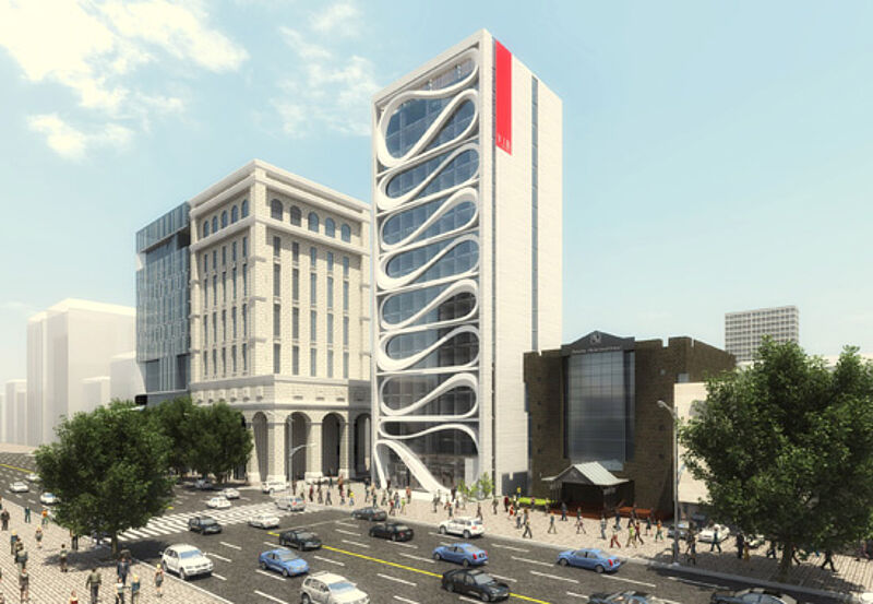 Das erste Vib in Asien eröffnet in Seoul im Stadtteil Gangnam, bekannt aus dem Song „Gangnam Style“.