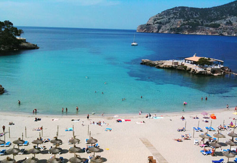 Neu auf Mallorca: Das H10 Lido bietet 101 Zimmer mit Meerblick