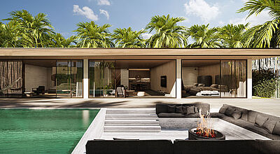 Zum Anantara Zanzibar Resort gehören 181 Wohneinheiten. Foto: Anantara Zum Anantara Zanzibar Resort gehören 181 Wohneinheiten. Foto: Anantara