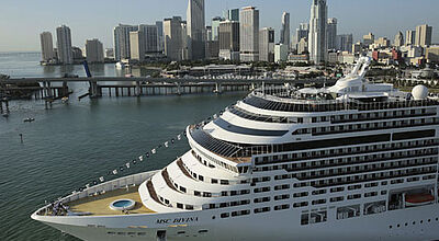 Ein Thema der MSC-Schulungen: die New-York-Abfahrten