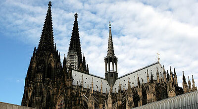 Köln hat 2012 erstmals mehr als fünf Millionen Übernachtungen gezählt
