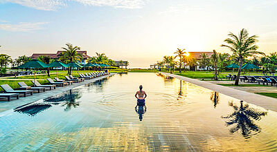 TUI baut das TUI Blue Nam Hoi An in einen Robinson Club um TUI baut das TUI Blue Nam Hoi An in einen Robinson Club um