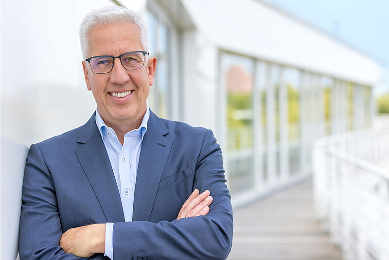 SLR-Chef Gerald Kassner sucht aktuell 20 bis 30 neue Mitglieder für sein Team