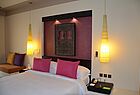 Zimmer im Salalah Rotana Resort