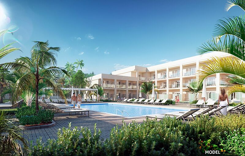 Ab Mai gibt es wieder zwei Riu-Hotels auf Mauritius
