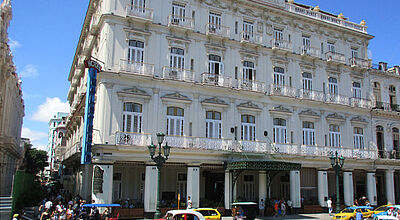 Das Hotel Inglaterra wird bald zur Luxury Collection von Starwood gehören