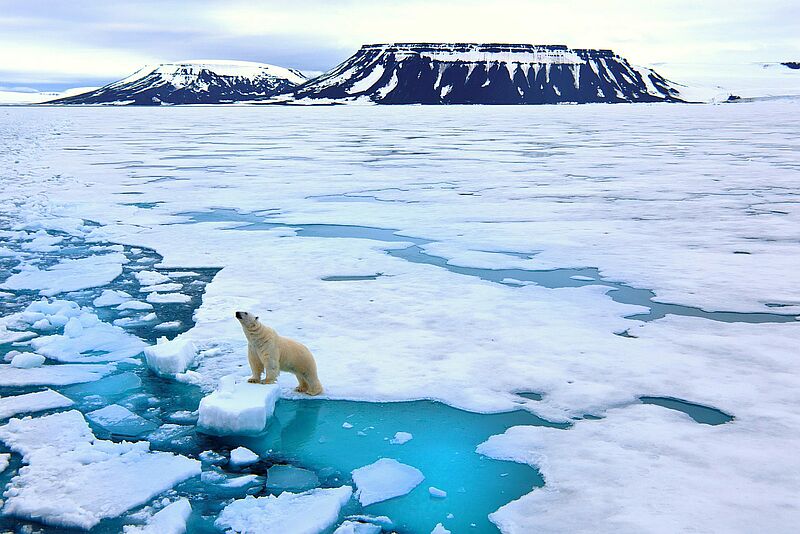 Die Umweltschutzbestimmungen auf Spitzbergen werden verschärft