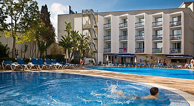 Das H10 Playas de Mallorca ist das dritte H10-Hotel auf Mallorca