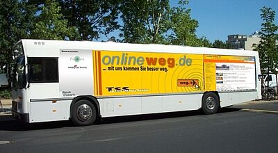 Wieder auf Tour: Das Reisebüro-Portal Onlineweg.de