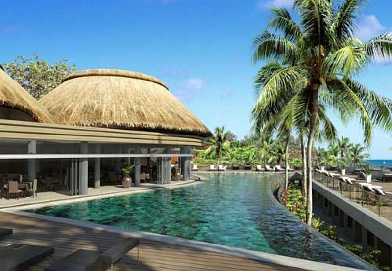 Mitte Dezember eröffnet das erste Centara-Hotel auf Mauritius