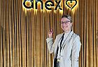 Bereit für die Anex-Reisemesse mit mehr als 50 Hotelpartnern: Laura Brucker vom Reisebüro „Fernweh ade“ in Thaleischweiler 