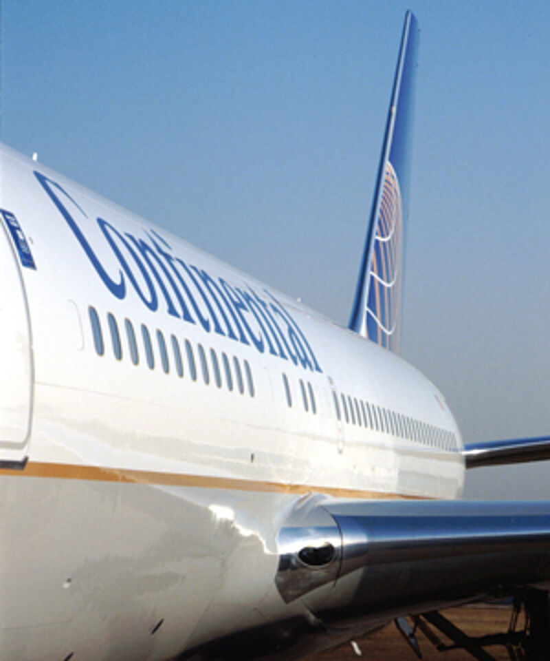 Continental Airlines könnte schon in diesem Herbst in die Star Alliance wechseln.
