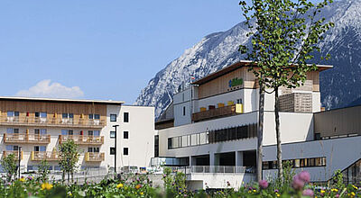 Kinder bis 14 Jahren wohnen ab Sommer im Aldiana Salzkammergut kostenlos im Zustellbett im Zimmer der Eltern und erhalten All-inclusive-Verpflegung