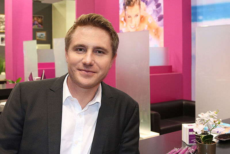 Bentour-Geschäftsführer Deniz Ugur will den Kunden mehr Flexibilität bieten