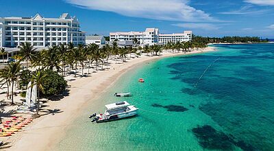 Riu plant ein neues Resort an Jamaikas Nordküste, im Bild das Riu Ocho Rios. Foto: Riu