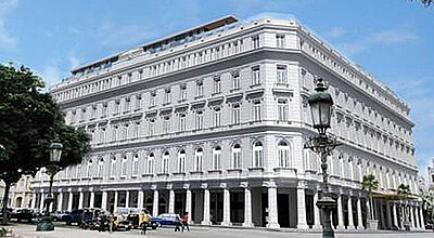 Das Gran Hotel Manzana Kempinski La Habana auf Kuba ist das erste Kempinski-Hotel in der Karibik