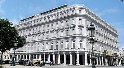 Das Gran Hotel Manzana Kempinski La Habana auf Kuba ist das erste Kempinski-Hotel in der Karibik Das Gran Hotel Manzana Kempinski La Habana auf Kuba ist das erste Kempinski-Hotel in der Karibik