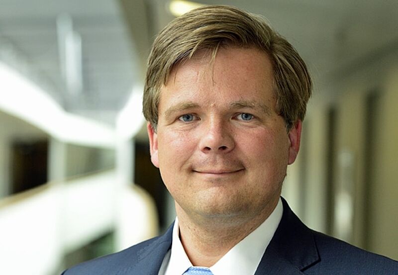 Fühlt sich teilweise falsch verstanden: Verbraucherschützer Felix Methmann