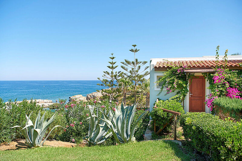 Das Iberostar Selection Creta Marine wird im Mai die ersten Gäste empfangen. Foto: Iberostar Das Iberostar Selection Creta Marine wird im Mai die ersten Gäste empfangen. Foto: Iberostar