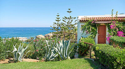 Das Iberostar Selection Creta Marine wird im Mai die ersten Gäste empfangen. Foto: Iberostar